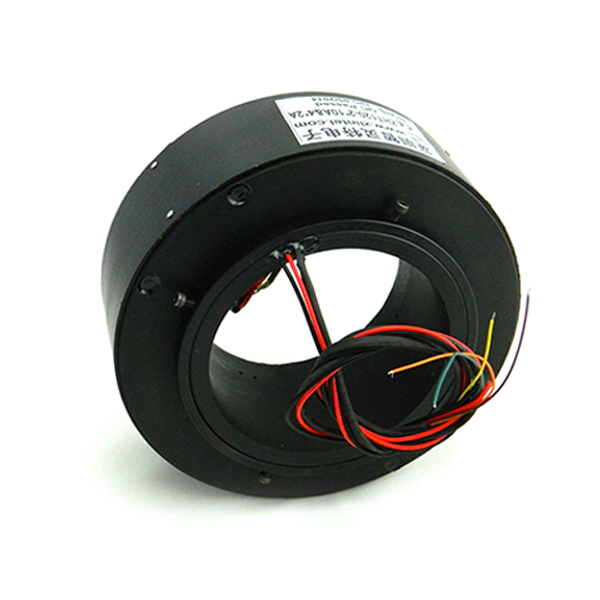 ZHT120-2*10A過孔滑環