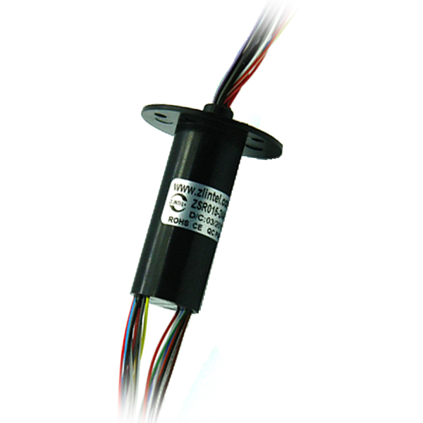 ZSR015-24A帽式導電滑環24線